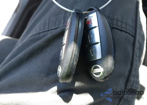 2011 Nissan Cube 1.8Sl из США, поврежденный, VIN JN8AZ2KR5BT200931